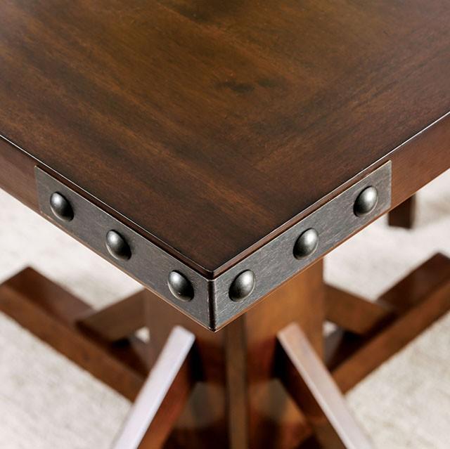 Glenbrook 5 Pc Counter Ht Table Set - Casa Morelos / Coahuila Furniture (Oklahoma City, OK)