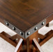 Glenbrook 5 Pc Counter Ht Table Set - Casa Morelos / Coahuila Furniture (Oklahoma City, OK)