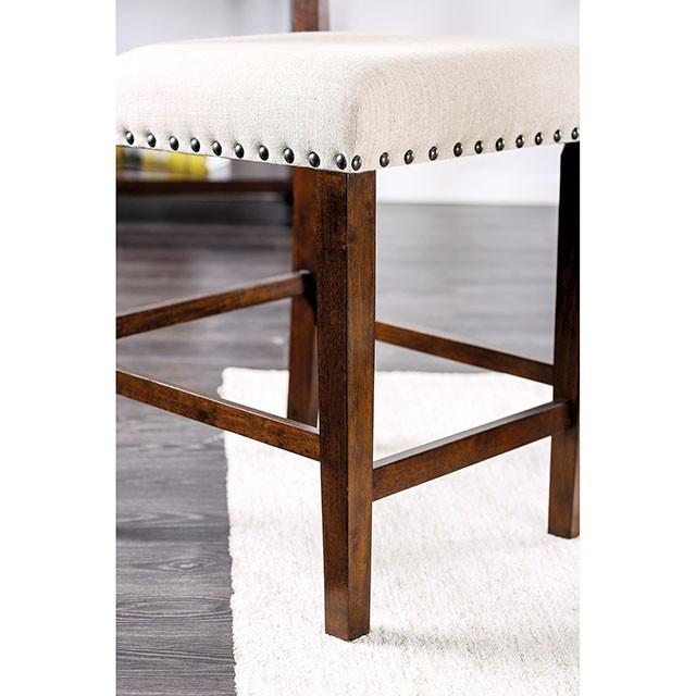 Glenbrook 5 Pc Counter Ht Table Set - Casa Morelos / Coahuila Furniture (Oklahoma City, OK)