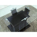 Glenview Black Dining Table - Casa Morelos / Coahuila Furniture (Oklahoma City, OK)