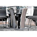 Glenview 7 Pc Dining Table Set - Casa Morelos / Coahuila Furniture (Oklahoma City, OK)