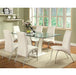 Glenview White Side Chair - Casa Morelos / Coahuila Furniture (Oklahoma City, OK)