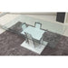 Glenview 7 Pc Dining Table Set - Casa Morelos / Coahuila Furniture (Oklahoma City, OK)