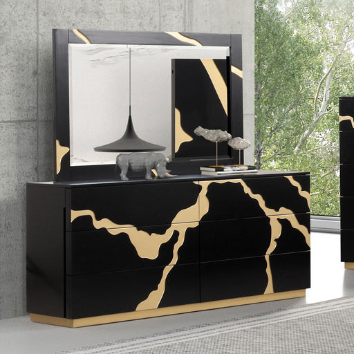 Goldsberg Dresser - Casa Morelos / Coahuila Furniture (Oklahoma City, OK)