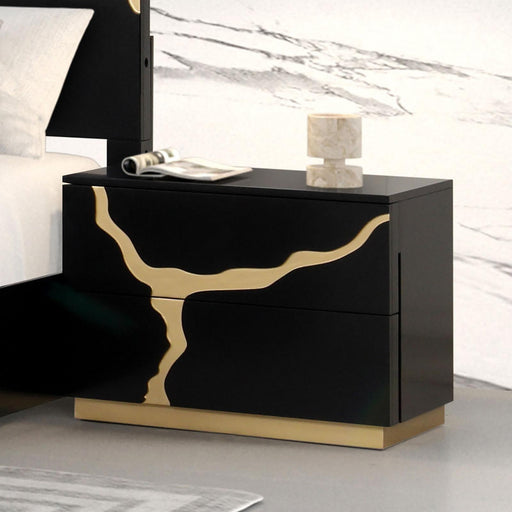 Goldsberg Nightstand - Casa Morelos / Coahuila Furniture (Oklahoma City, OK)