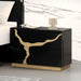 Goldsberg Nightstand - Casa Morelos / Coahuila Furniture (Oklahoma City, OK)