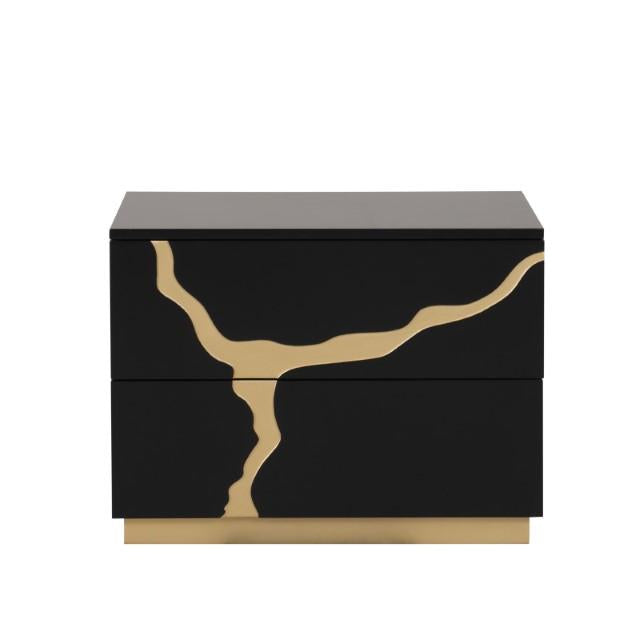 Goldsberg Nightstand - Casa Morelos / Coahuila Furniture (Oklahoma City, OK)