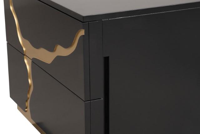 Goldsberg Nightstand - Casa Morelos / Coahuila Furniture (Oklahoma City, OK)