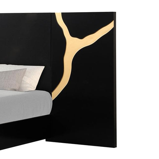 Goldsberg Wall Panel (2 Pc) - Casa Morelos / Coahuila Furniture (Oklahoma City, OK)