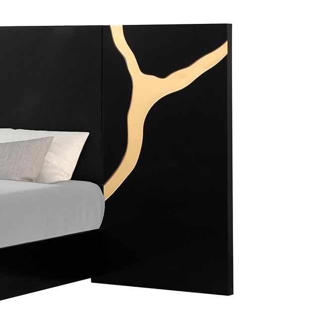 Goldsberg Wall Panel (2 Pc) - Casa Morelos / Coahuila Furniture (Oklahoma City, OK)