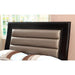 Golva Bed Cal.King & E.King - Casa Morelos / Coahuila Furniture (Oklahoma City, OK)