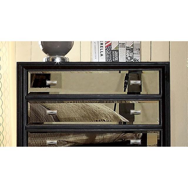 Golva Bed Cal.King & E.King - Casa Morelos / Coahuila Furniture (Oklahoma City, OK)