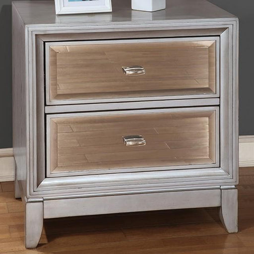 Golva Night Stand - Casa Morelos / Coahuila Furniture (Oklahoma City, OK)