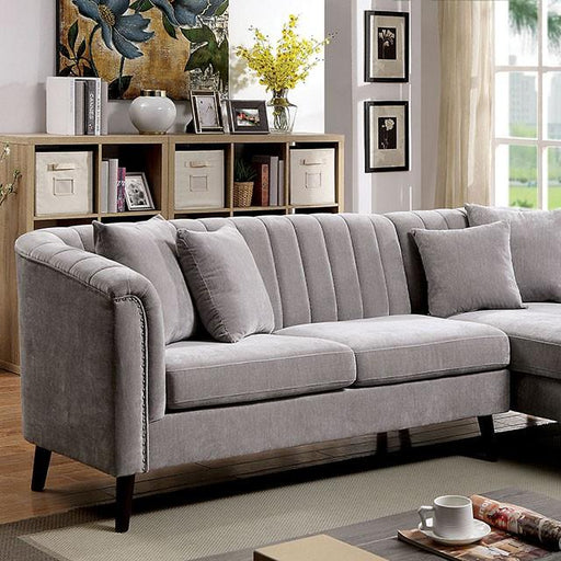 GOODWICK Sectional - Casa Morelos / Coahuila Furniture (Oklahoma City, OK)