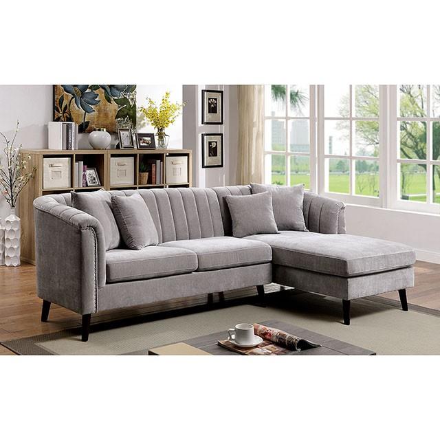 GOODWICK Sectional - Casa Morelos / Coahuila Furniture (Oklahoma City, OK)