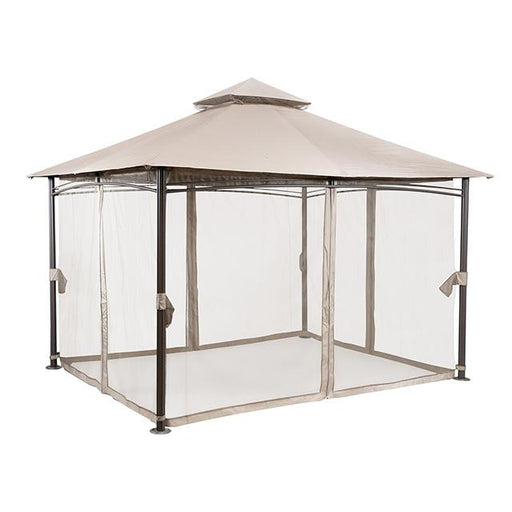 Gordola Outdoor Canopy 13' X 10' - Casa Morelos / Coahuila Furniture (Oklahoma City, OK)