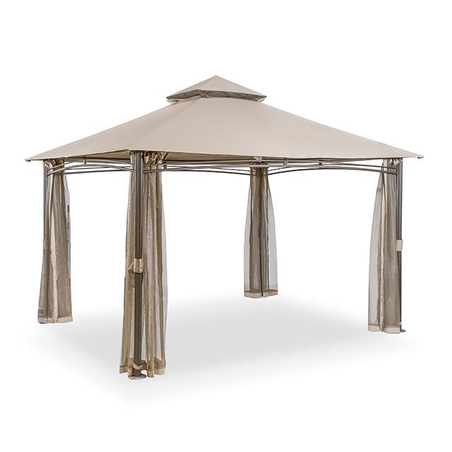 Gordola Outdoor Canopy 13' X 10' - Casa Morelos / Coahuila Furniture (Oklahoma City, OK)