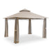 Gordola Outdoor Canopy 13' X 10' - Casa Morelos / Coahuila Furniture (Oklahoma City, OK)