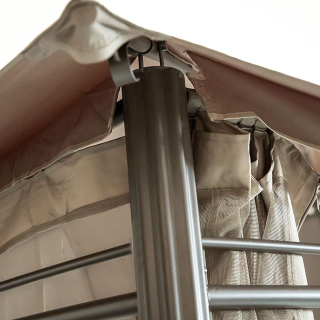 Gordola Outdoor Canopy 13' X 10' - Casa Morelos / Coahuila Furniture (Oklahoma City, OK)