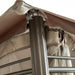 Gordola Outdoor Canopy 13' X 10' - Casa Morelos / Coahuila Furniture (Oklahoma City, OK)