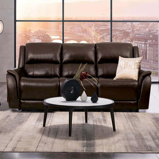 GORGIUS Power Sofa, Espresso - Casa Morelos / Coahuila Furniture (Oklahoma City, OK)
