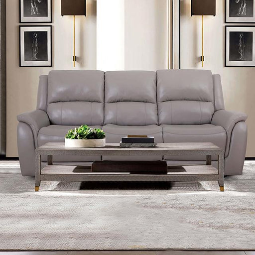 GORGIUS Power Sofa, Light Gray - Casa Morelos / Coahuila Furniture (Oklahoma City, OK)