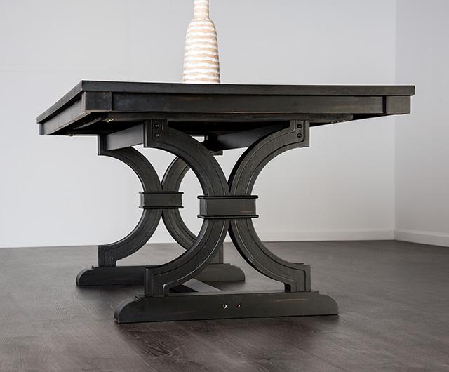 Gosport Dining Table - Casa Morelos / Coahuila Furniture (Oklahoma City, OK)