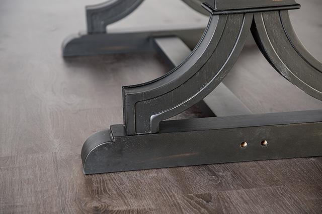 Gosport Dining Table - Casa Morelos / Coahuila Furniture (Oklahoma City, OK)