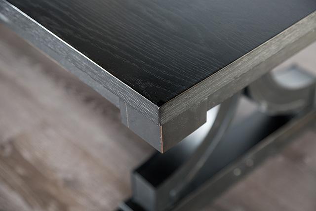 Gosport Dining Table - Casa Morelos / Coahuila Furniture (Oklahoma City, OK)
