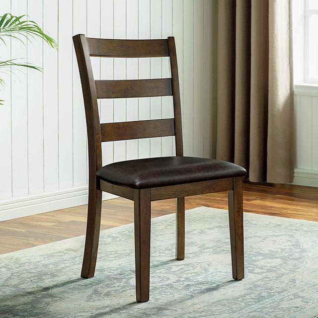 Gracefield 5 Pc. Dining Table Set - Casa Morelos / Coahuila Furniture (Oklahoma City, OK)