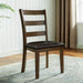 Gracefield 5 Pc. Dining Table Set - Casa Morelos / Coahuila Furniture (Oklahoma City, OK)