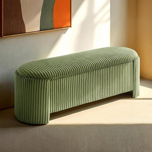 Grainne Storage Bench - Casa Morelos / Coahuila Furniture (Oklahoma City, OK)
