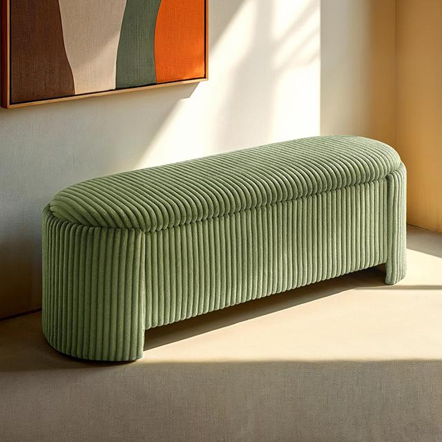 Grainne Storage Bench - Casa Morelos / Coahuila Furniture (Oklahoma City, OK)