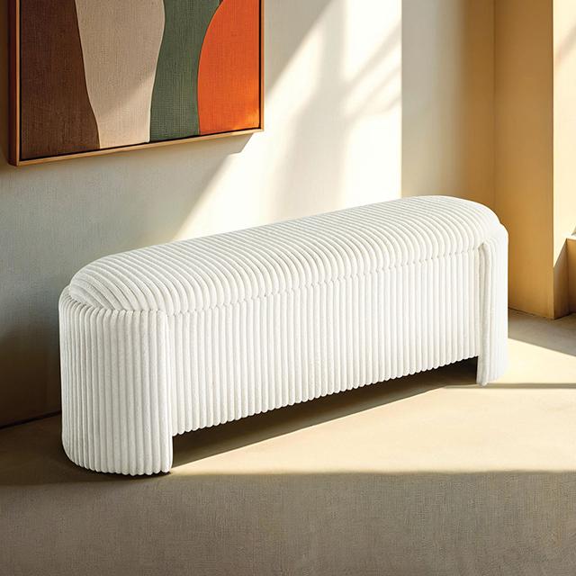 Grainne Storage Bench - Casa Morelos / Coahuila Furniture (Oklahoma City, OK)