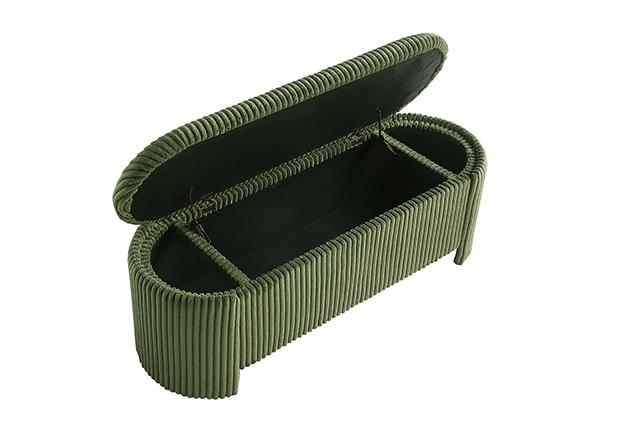 Grainne Storage Bench - Casa Morelos / Coahuila Furniture (Oklahoma City, OK)