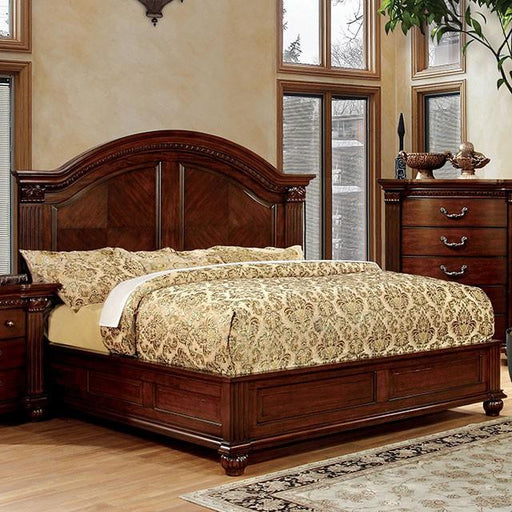 GRANDOM Cal.King Bed - Casa Morelos / Coahuila Furniture (Oklahoma City, OK)