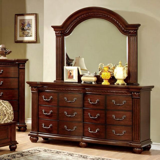 GRANDOM Cherry Dresser - Casa Morelos / Coahuila Furniture (Oklahoma City, OK)