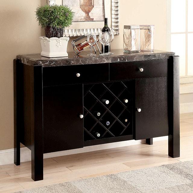 GRANDSTONE II Black Counter Ht. Chair - Casa Morelos / Coahuila Furniture (Oklahoma City, OK)