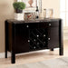 GRANDSTONE II Black Counter Ht. Chair - Casa Morelos / Coahuila Furniture (Oklahoma City, OK)