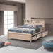 Grange Bed - Casa Morelos / Coahuila Furniture (Oklahoma City, OK)