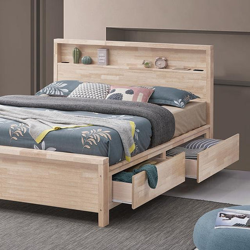 Grange Bed - Casa Morelos / Coahuila Furniture (Oklahoma City, OK)