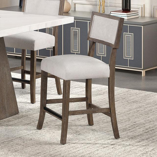 Grasten Counter Ht. Stool (2/CTN) - Casa Morelos / Coahuila Furniture (Oklahoma City, OK)