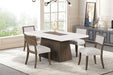 Grasten 7 Pc Dining Table Set - Casa Morelos / Coahuila Furniture (Oklahoma City, OK)