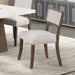 Grasten Side Chair (2/CTN) - Casa Morelos / Coahuila Furniture (Oklahoma City, OK)