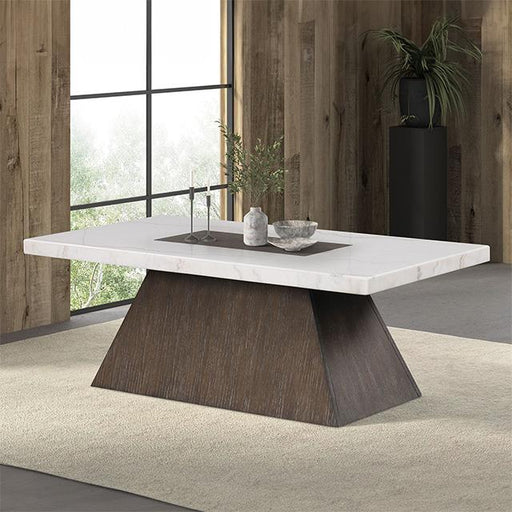 Grasten Square Coffee Table - Casa Morelos / Coahuila Furniture (Oklahoma City, OK)