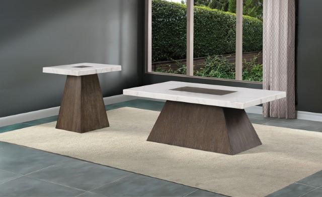 Grasten Square End Table - Casa Morelos / Coahuila Furniture (Oklahoma City, OK)