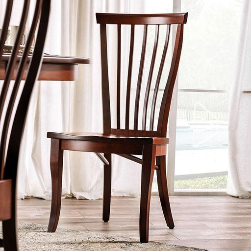 Gresham Side Chair - Casa Morelos / Coahuila Furniture (Oklahoma City, OK)
