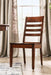 Grethan Side Chair - Casa Morelos / Coahuila Furniture (Oklahoma City, OK)