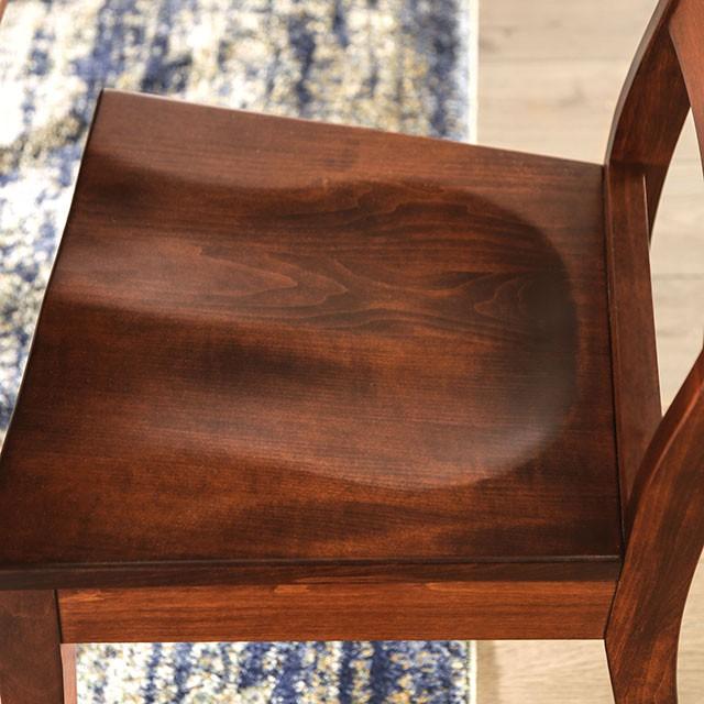 Grethan Side Chair - Casa Morelos / Coahuila Furniture (Oklahoma City, OK)