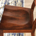 Grethan Side Chair - Casa Morelos / Coahuila Furniture (Oklahoma City, OK)